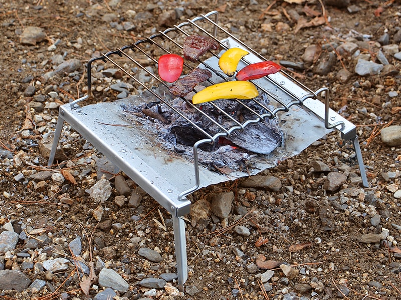 DoD The Grill of Secrets