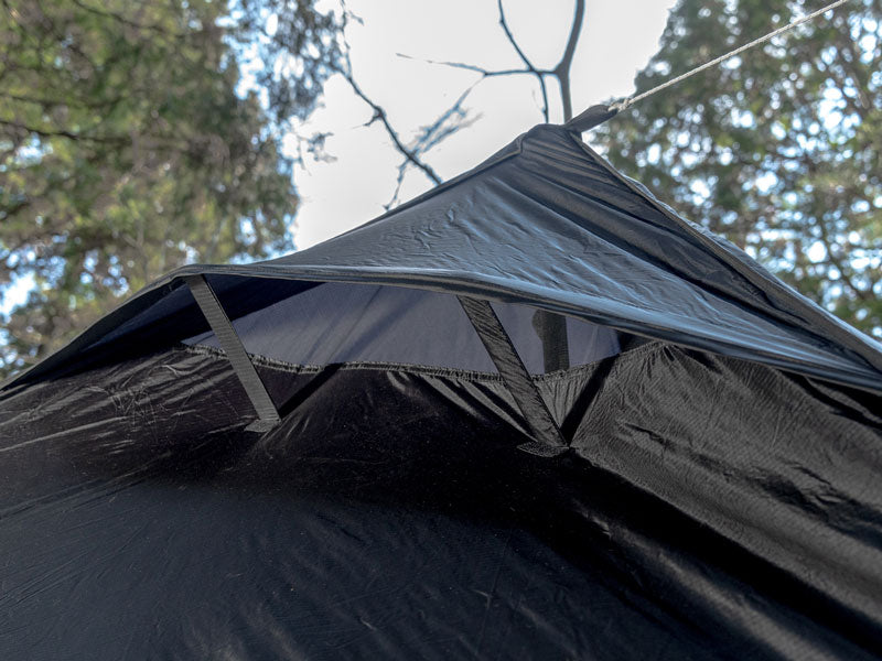 DoD 4 x 4 Base Shelter Tent