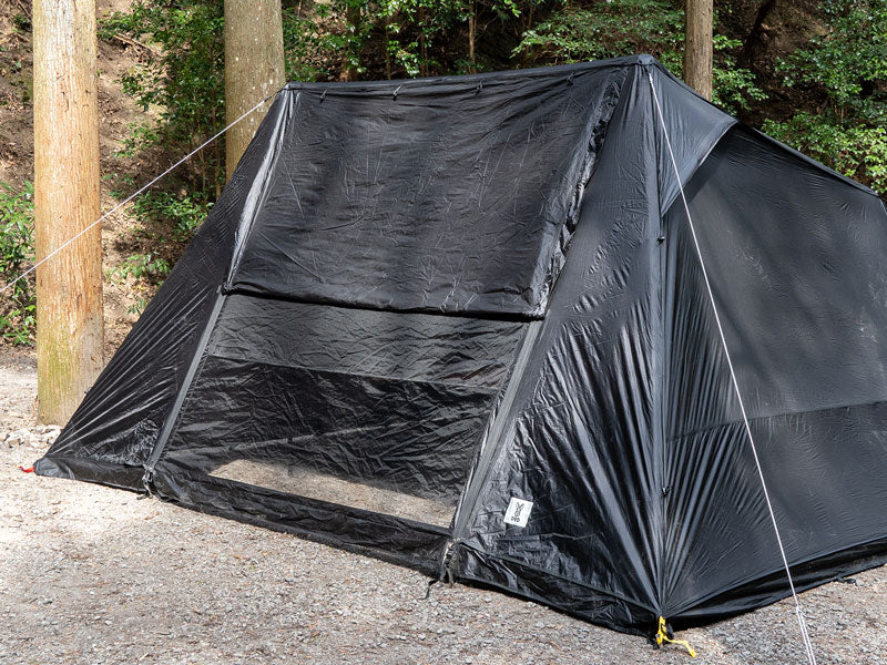 DoD 4 x 4 Base Shelter Tent