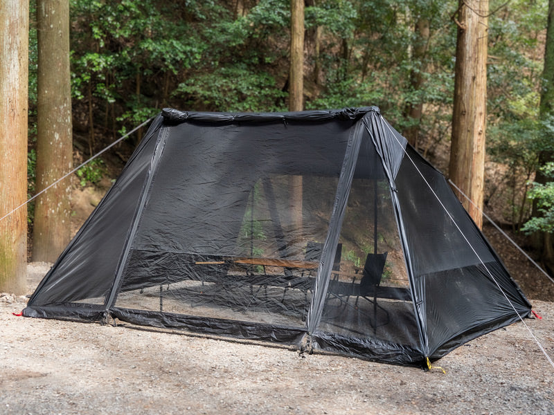 DoD 4 x 4 Base Shelter Tent